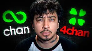 Thumbnail: The Most Disturbing 4chan & 8chan Mysteries..