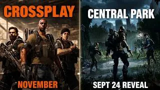 Thumbnail: Crossplay Hits November – Central Park Gameplay Reveal Date