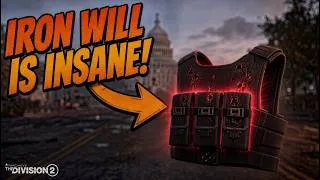 Thumbnail: Iron Will: Exotic MMRs Can Now Use Determined Playstyle