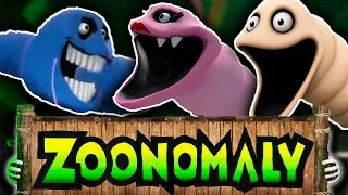 Thumbnail: Hungry Snake - Zoonomaly Theme Song (COVER)