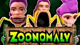 Thumbnail: Rumi Hungry Worm - Zoonomaly Theme Song (COVER)