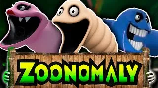 Thumbnail: Hungry Worm - Zoonomaly Theme Song (COVER)