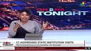 Thumbnail: CJ’s Apology Falls Short, We’re Questioning His Judgement - Arthur Kennedy