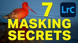 Thumbnail: 7 Masking Secrets for Masking in Lightroom Classic