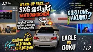 Thumbnail: EAGLE vs GOKU  ഇതിൽ ഞാൻ വലിയ പ്രാധാന്യം കൊടുക്കുന്നില്ല വലിയ പണി പുറകെ വരുന്നുണ്ട്