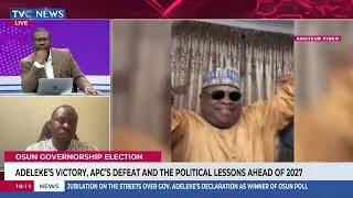 Thumbnail: Davido Would Top Hall Of Shame For Fake News On Osun Election, Analyst Olasupo Opeyemi Alleges
