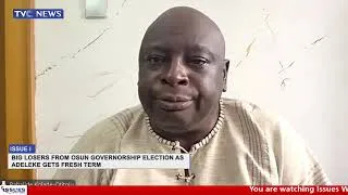 Thumbnail: Aregbesola No Longer Influential In Osun Politics - Otitoju