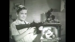 Thumbnail: The Tommy Machine Gun Profile & Toys