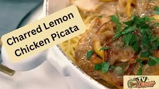 Thumbnail: Charred Lemon Chicken Piccata | One-Pan Meal / You Need to Try This