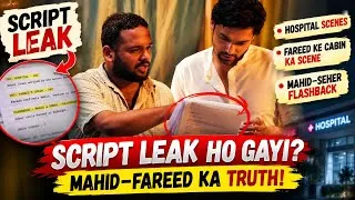 Thumbnail: UPCOMING: Parth ke haath mein script! Kya SCRIPT LEAK se Mahid-Fareed ka truth saamne aayega? 👀🔥