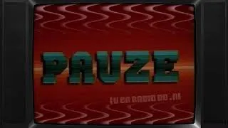 Thumbnail: TV: NOS - Omroepster Jantine de Jonge, Pauze (19830310)