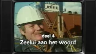 Thumbnail: TV: Maritiem (19830310) - 04 - Zeelui aan het Woord | Scheepvaart | Scheepvaardij
