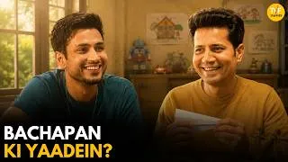 Thumbnail: Bachapan Ki Yaadein? || TVF Diaries