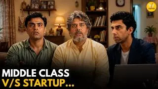 Thumbnail: Middle Class V/S Startup || Pitchers || TVF Diaries