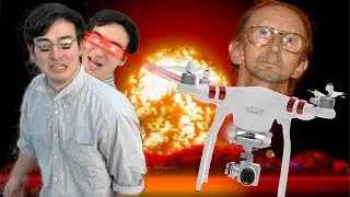 Thumbnail: WHY DRONES SUCK