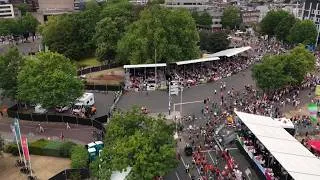 Thumbnail: Hoogtepunten 4Daagse Intocht 26 juli 2026