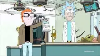 Thumbnail: Rick and Morty - Rick the Businessman