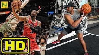 Thumbnail: NBA Legend of progressive form now!