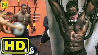 Thumbnail: 【Muscle Training】 A man who ultimately follows the abdominal muscle, trunk.