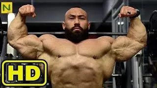 Thumbnail: 【Muscle Training】 A man with a muscle and skeleton that is as big as the Zangiev.
