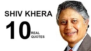 Thumbnail: Shiv Khera 10 Real Life Quotes on Success | Inspiring | Motivational Quotes