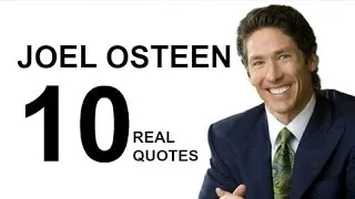Thumbnail: Joel Osteen 10 Real Life Quotes on Success | Inspiring | Motivational Quotes