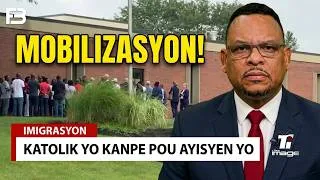 Thumbnail: Mobilizasyon Katolik nan Ohio pou Imigran Ayisyen yo