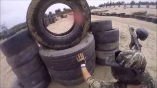 Thumbnail: When Charging a player goes wrong