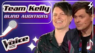 Thumbnail: 🎶Alle Auftriite aus Team Michael Patrick Kelly!✨ | The Voice Kids 2026
