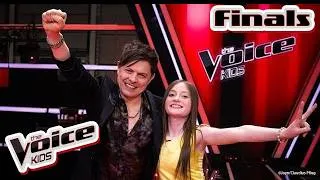 Thumbnail: Katelyn gewinnt das Finale von "The Voice Kids" 2026!  | The Voice Kids 2026