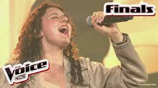 Thumbnail: Etta James' - "At Last" (Susey) | The Voice Kids 2026