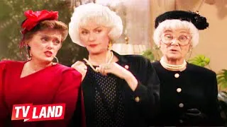 Thumbnail: Funniest Funerals 🌹 Golden Girls