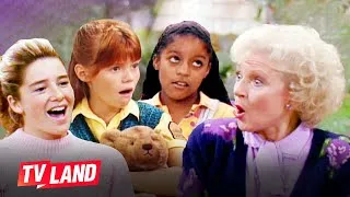 Thumbnail: Best of The Girls vs. Kids 👶 Golden Girls