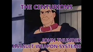 Thumbnail: The Centurions (1986) - John Thunders Assault Weapon Systems