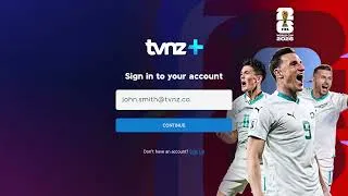 Thumbnail: FIFA World Cup 2026™ | How to buy a pass | TVNZ+