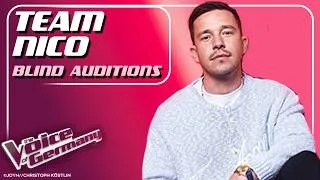 Thumbnail: 🎶 Alle Auftritte aus Team Nico!👀 | TVOG 2025