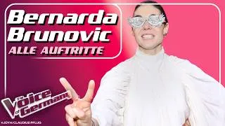 Thumbnail: Emotionen Pur: Alle Auftritte von Bernarda Brunovic! | TVOG 2025