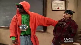 Thumbnail: Colonel Taylor Teaches A Lesson | A Different World
