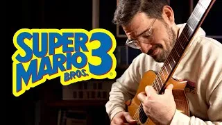 Thumbnail: Mario 3 on Guitar is NO JOKE
