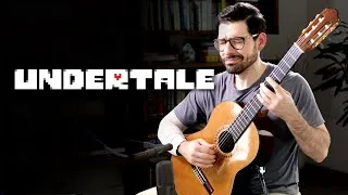 Thumbnail: How is this Undertale jam SO HARD yet SO RELAXING??