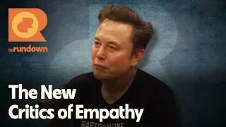 Thumbnail: Paul Bloom: Is Too Much Empathy a Threat to Civilization?