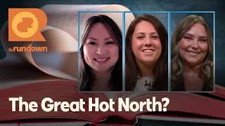 Thumbnail: What's Behind Canada's Romance Book Boom? | The Rundown