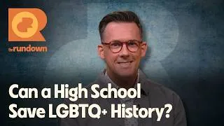 Thumbnail: Can Students Help Save Canada's Queer History? | The Rundown