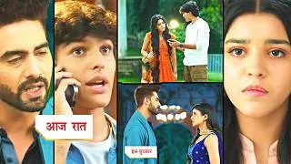 Thumbnail: Yeh Rishta Kya Kehlata Hai Today Episode NEW PROMO | Samridhi Shukla | Rohit Purohit | 6th Sept 2026