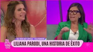 Thumbnail: Liliana Parodi: su reinvención en los medios y la Generación Silver - Iluminadas