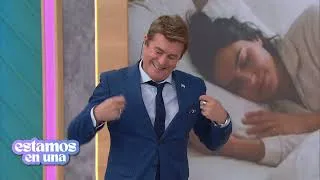 Thumbnail: Clase magistral de esgrima con Fernando Lúpiz - Estamos en Una