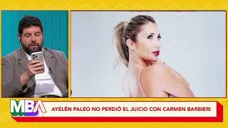 Thumbnail: El origen de la pelea histórica entre Eliana Guercio y Ximena Capristo - Mediodía Bien Arriba