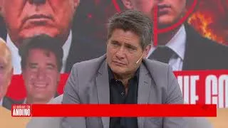 Thumbnail: Irán - EEUU: escala el conflicto. Por Carlos Ruckauf - Las Mañanas Con Andino