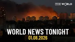 Thumbnail: Russia strikes again: Zelenskyy signals urgent need for Patriot munitions | World News Tonight
