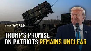 Thumbnail: Trump “not sure” about the Patriots' licensing as Russia tests NATO | Ukraine This Week